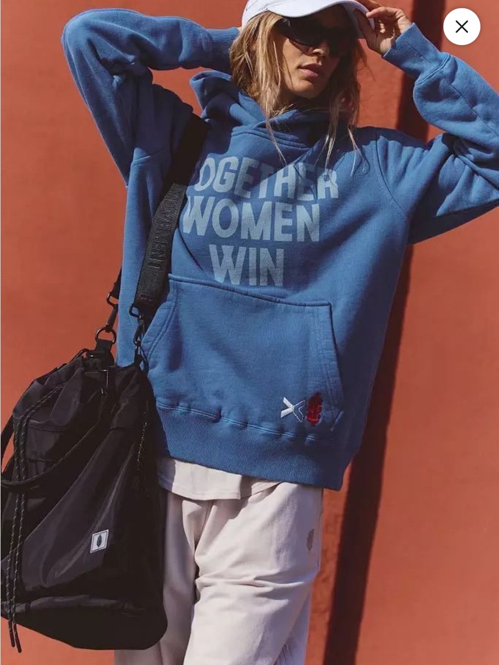 FP Movement X TOGETHXR A Cut Above Hoodie. Size XSmall. SOLD OUT!!! NWT!!!
